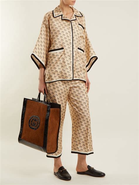 gucci pajamas for women|gucci wear for women.